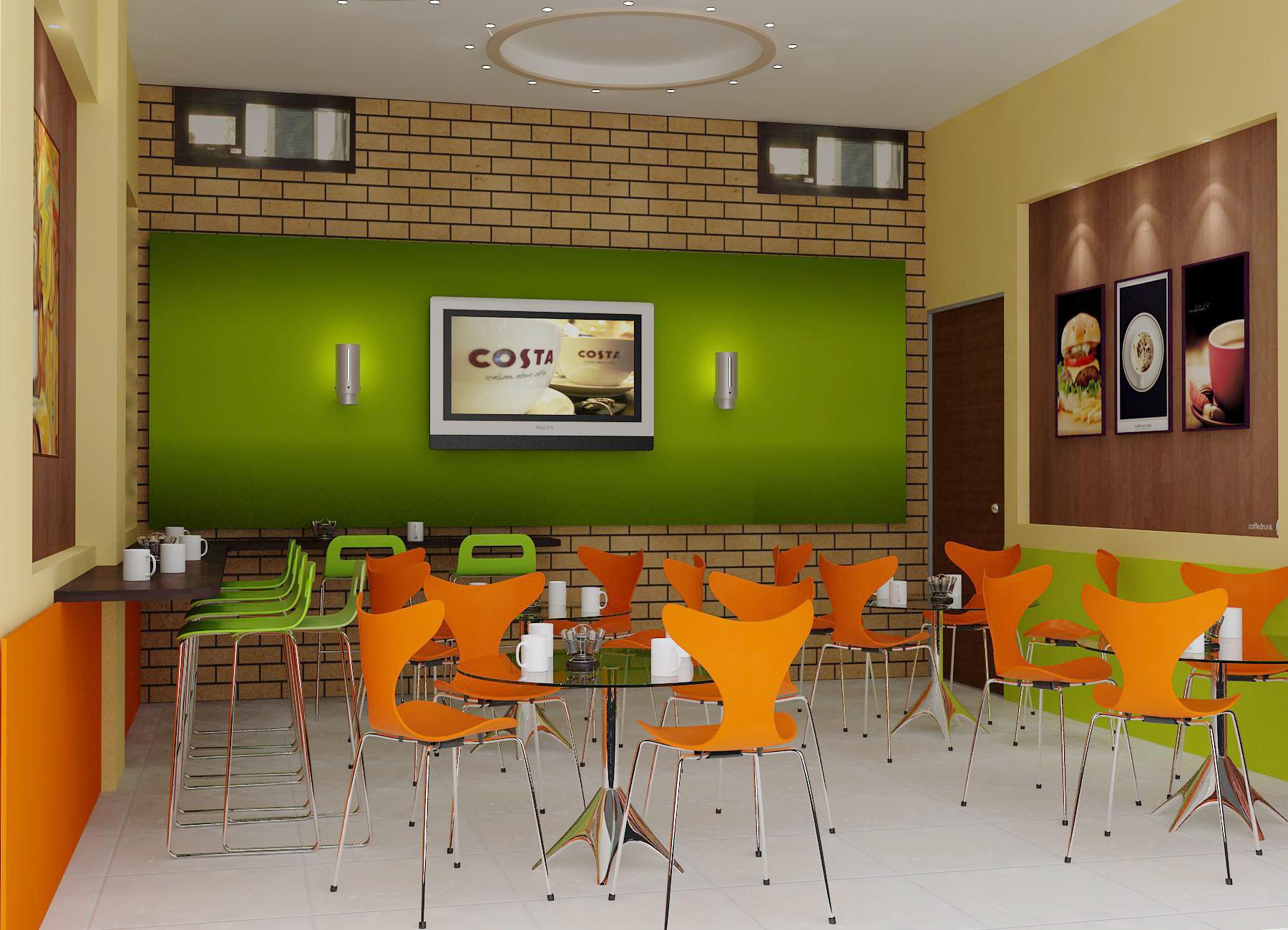 Cafeteria Design