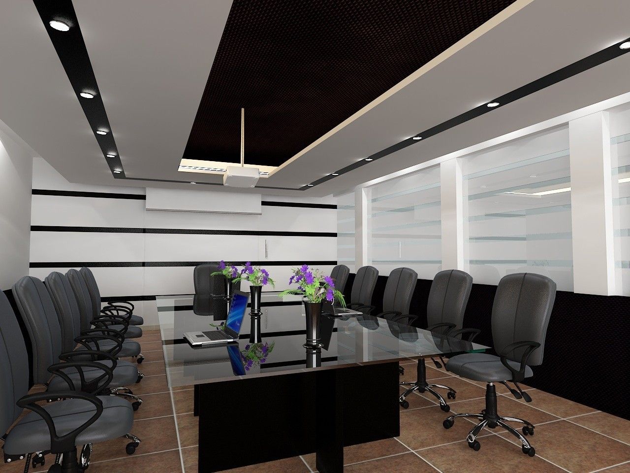 Design of Conference Room