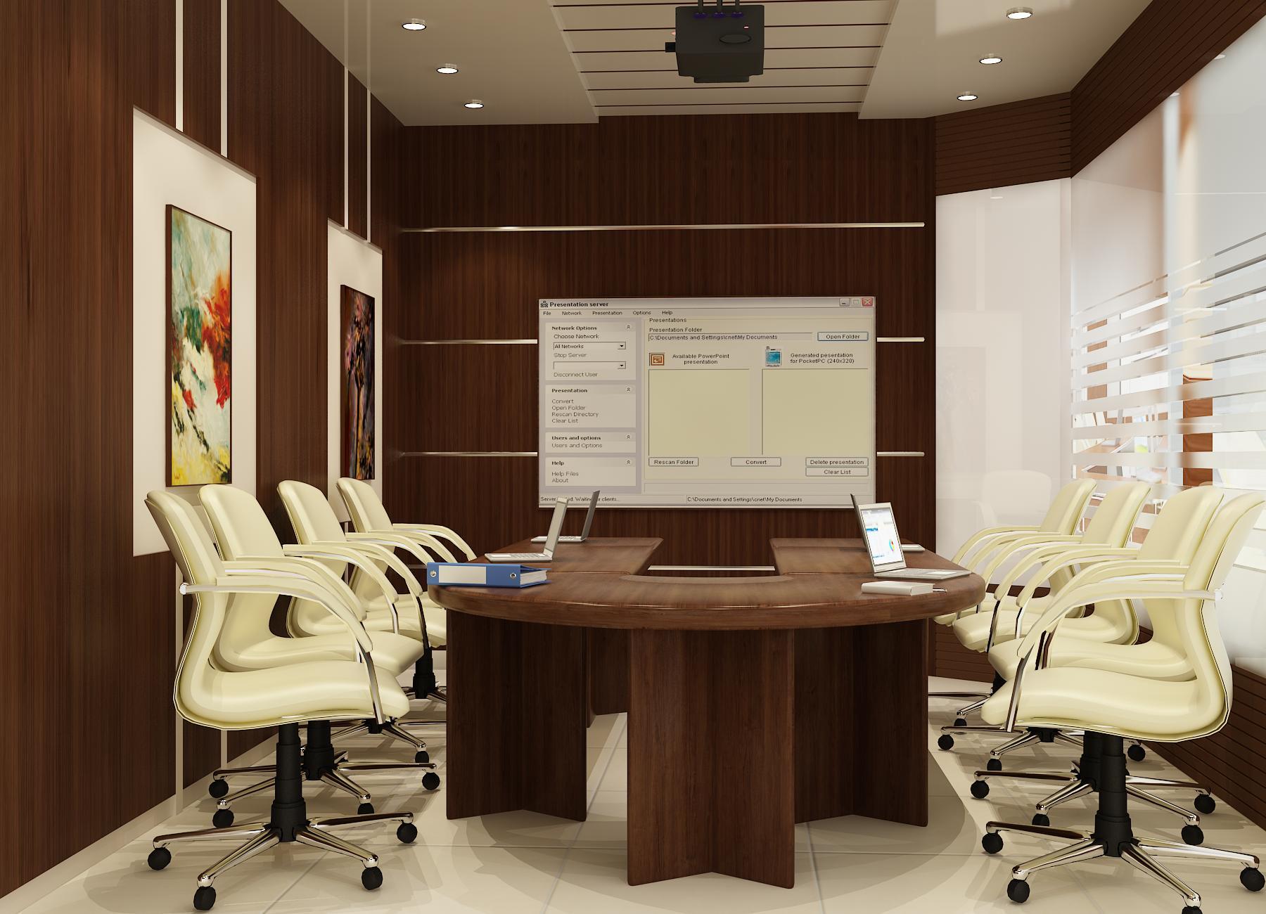 Design of Conference Room
