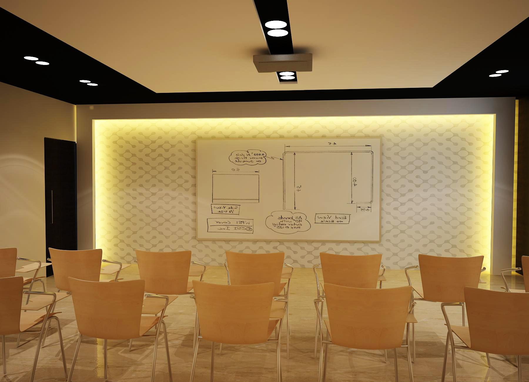 Lecture Room Design