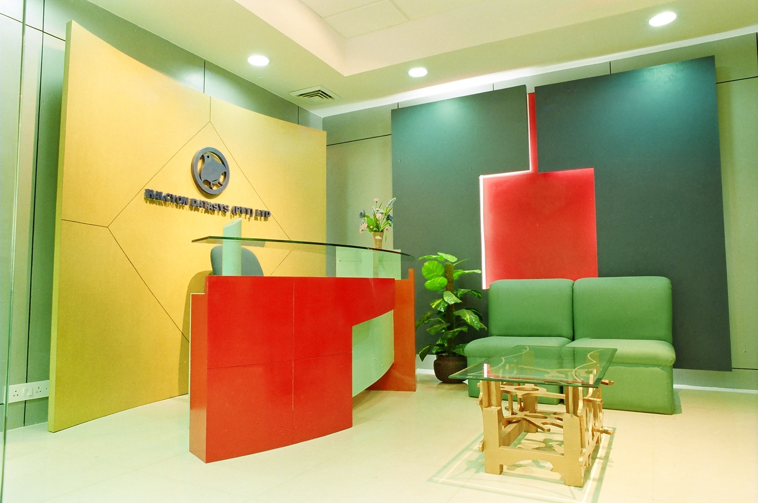 Best Office Interior Designers in India 3DA Interiors