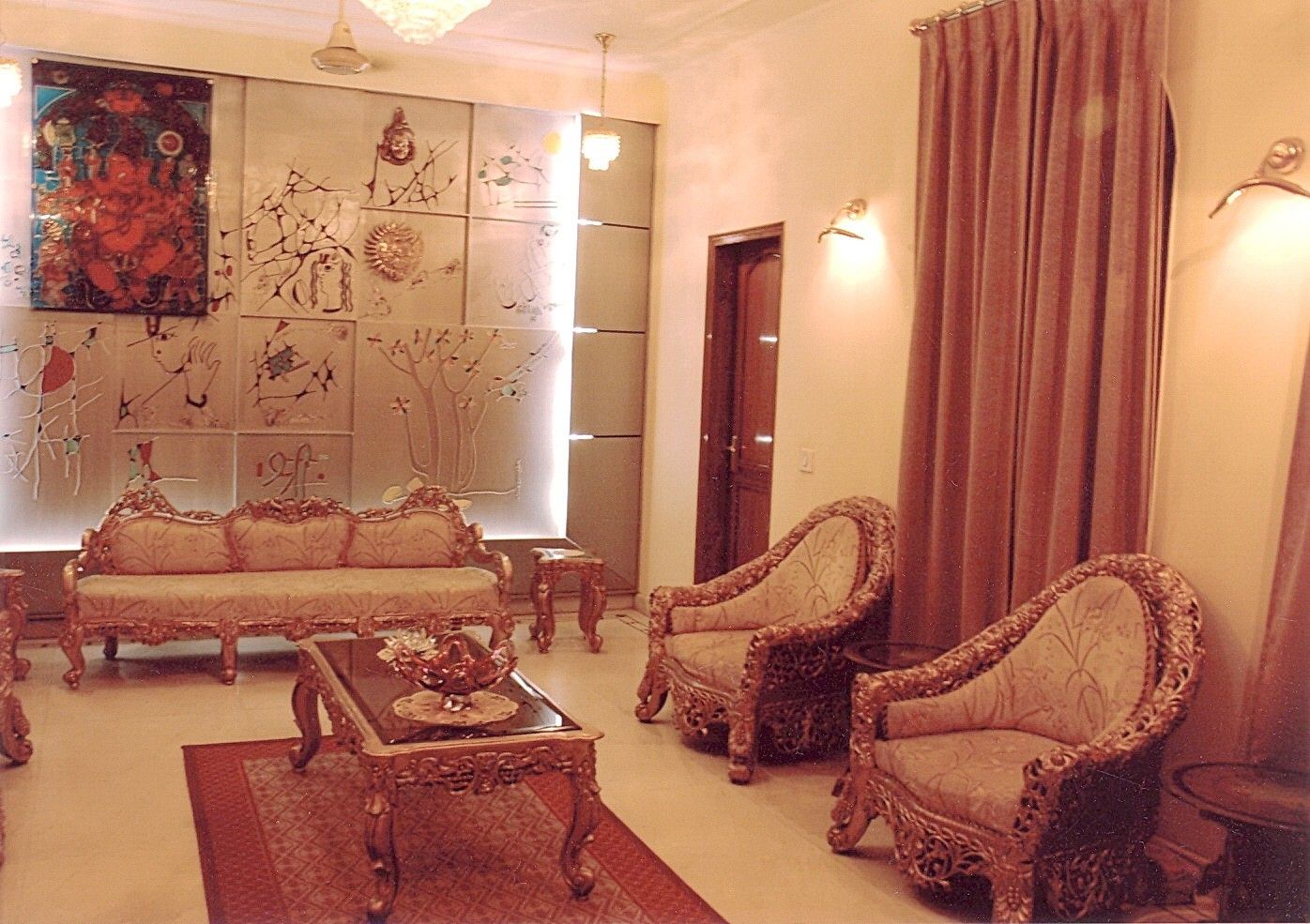 The Sharma Residence, Jangpura, Delhi